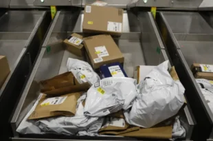 Amazon says more packages arrive in a day or less after a big investment in fast fulfillment