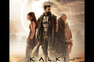 "Kalki 2898 AD" movie poster unveiled: Prabhas, Amitabh Bachchan and Deepika Padukone to star