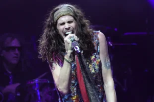 Aerosmith announced rescheduled 'Peace Out' tour dates as Steven Tyler recovers from vocal cord injury