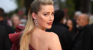 Amber Heard shared a glimpse of her new life in Spain on Instagram for her 38th birthday