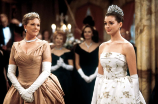 Anne Hathaway hinted at the release of Princess Diaries 3