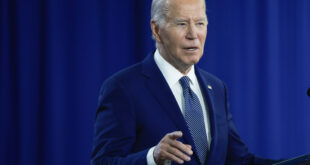 Biden does not plan to visit the Columbia protest while in New York campaign officials said