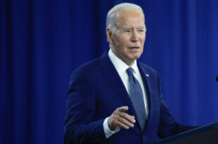 Biden does not plan to visit the Columbia protest while in New York campaign officials said