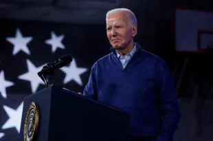 Biden hails UAW-Daimler Truck deal as 'proof of collective bargaining power'