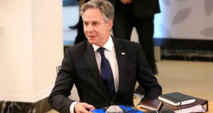 Blinken said the G7 was committed to reducing tensions and held Iran accountable