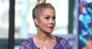 Christina Applegate shares details of struggles with MS, Covid and Sapovirus