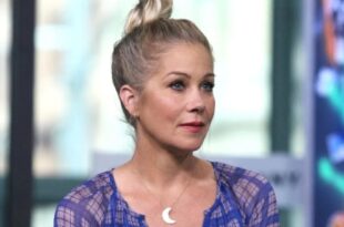 Christina Applegate shares details of struggles with MS, Covid and Sapovirus