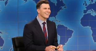 Colin Jost names a great celebrity to host 'Saturday Night Live'