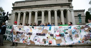 Columbia student protesters demand divestment. This is what universities have gotten away with in the past