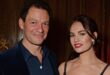 Dominic West says the kiss scandal with Lily James helps understand Prince Charles' role