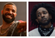 Drake Officially Drops Kendrick Lamar's Push Ups