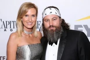 'Duck Dynasty' Star Reveals The Verse That Led His Family To Enter The Entertainment Industry