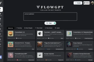 FlowGPT-created-a-GenAI-App-Store-for-wild-chatbot-models