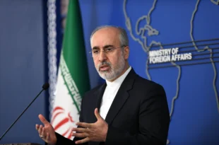 Iran reiterates that the attack on Israel was a legitimate response
