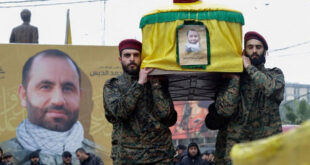 Israeli forces killed two Hezbollah operatives in southern Lebanon
