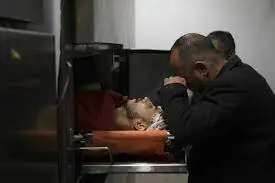 Israeli-gunfire-killed-1-and-wounded-another-in-the-West-Bank_-the-Palestinian-health-ministry-said