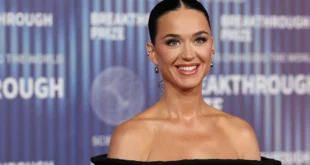Katy Perry jokes about 'American Idol' wardrobe malfunction gets candid about leaving the show