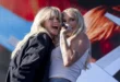 Kesha changed Diddy's 'Tik Tok' lyrics during her surprise performance at Coachella