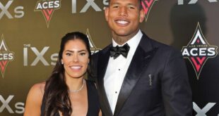 Las Vegas Aces star Kelsey Plum has filed for divorce from Darren Waller of the Giants after just one year