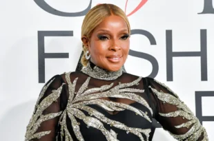 Mary J. Blige found her strength and now wants to help other women find their own