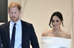 Meghan, Duchess of Sussex, and Prince Harry have two new Netflix shows in production