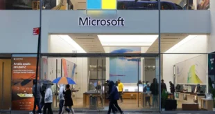 Microsoft Reports Rising Revenue as A.I. A Fruitful Investment
