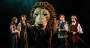 Narnia's 'Prince Caspian' Lives at the Museum of the Bible