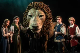 Narnia's 'Prince Caspian' Lives at the Museum of the Bible