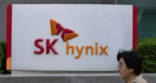 Nvidia supplier SK Hynix reversed losses in the first quarter on exploding AI demand