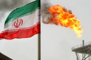 Oil prices fall as Iran scales back attacks