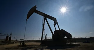 Oil prices surged following heightened tensions in the Middle East