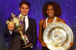 Serena Williams sees echoes of Roger Federer in Zendaya's film Challengers