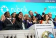 Shares of Rubrik rose 16% in their NYSE debut after the company's IPO price topped the range