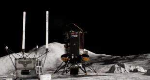 Streaming and texting on the Moon Nokia and NASA take 4G to space