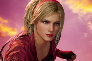 Tekken 8's new DLC character Lidia Sobieska will be released this summer