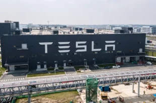 Tesla cuts prices in the US, China and Germany as competition heats up