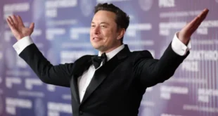 Tesla rejects $56bn pay deal for Elon Musk