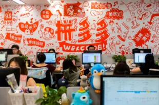 The Chinese Site That Changed Online Shopping