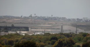 The Erez crossing was used to get food into Gaza for the first time, the World Food Program said