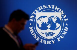 The IMF is worried about the debt challenge
