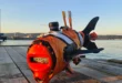 This super-sized clownfish robot could be coming to waterways in the Middle East