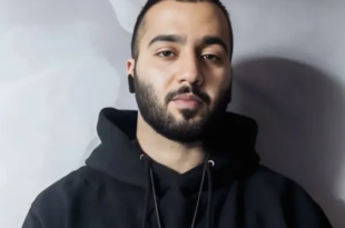 Toomaj Salehi Iranian rapper sentenced to death