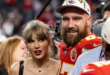 Travis Kelce receives attention with Taylor Swift