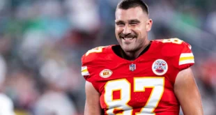 Travis Kelce was chosen to host 'Are You Smarter Than a Celebrity