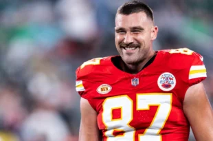 Travis Kelce was chosen to host 'Are You Smarter Than a Celebrity