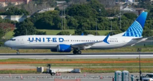 United Airlines says Boeing blowout cost $200m