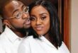 Davido ignores "disruption" in marriage to confirm commitment to wife Chioma