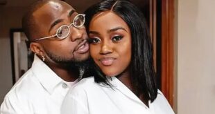 Davido ignores "disruption" in marriage to confirm commitment to wife Chioma