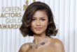 Zendaya is tired of being asked about kissing the "Challengers" co-star.