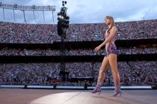 Can superstars still rely on fans who spent on concerts like Taylor Swift and Beyoncé did last year?